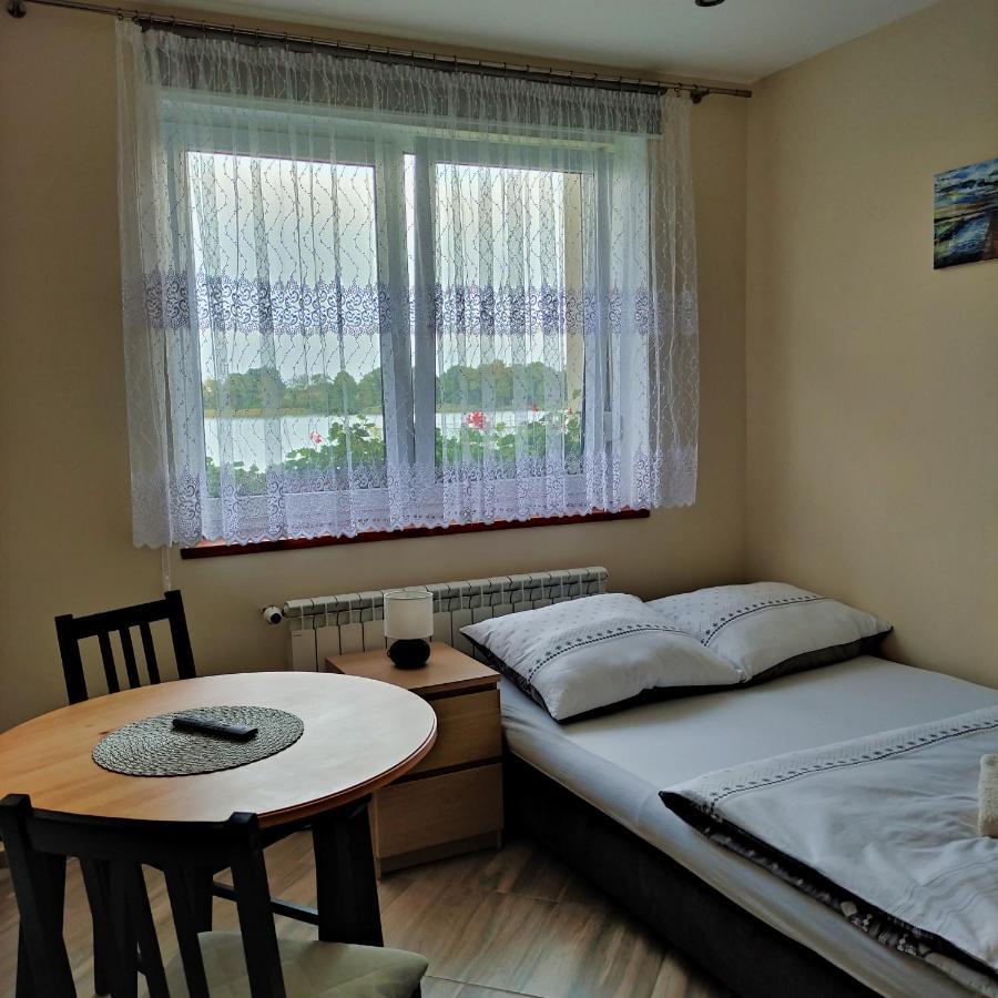 Nad Jeziorem Kochle Pszczew Exterior foto